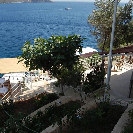 Caretta Hotel Kalkan Luaran gambar