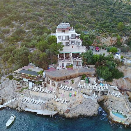 Caretta Hotel Kalkan Luaran gambar