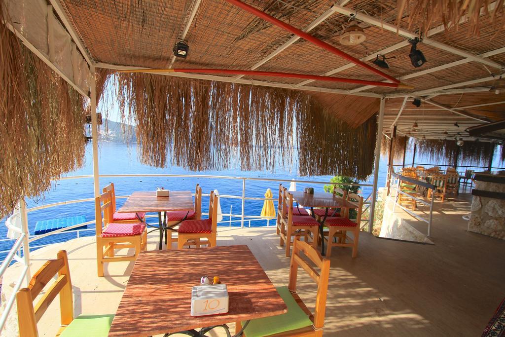 Caretta Hotel Kalkan Luaran gambar