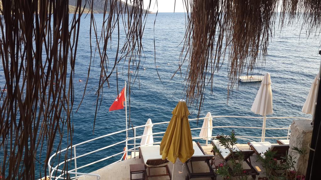 Caretta Hotel Kalkan Luaran gambar