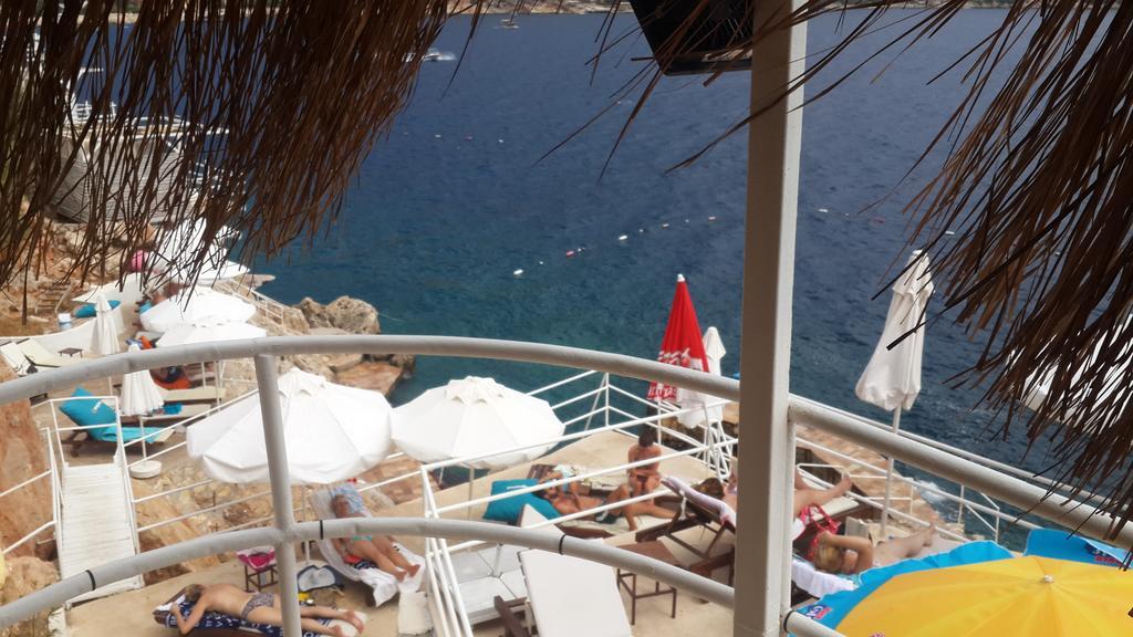 Caretta Hotel Kalkan Luaran gambar