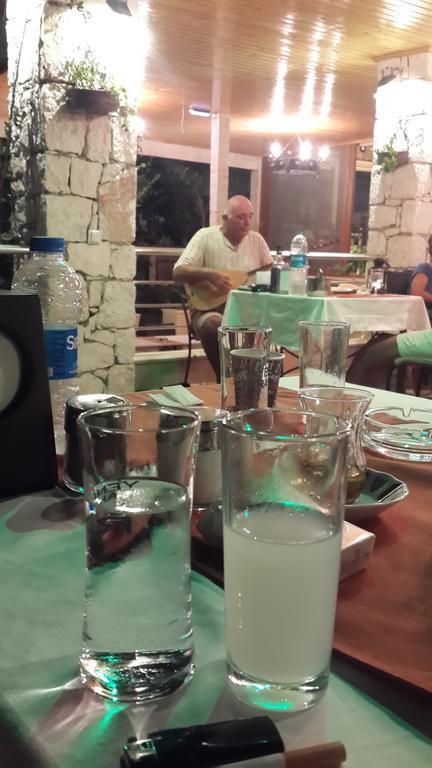 Caretta Hotel Kalkan Luaran gambar