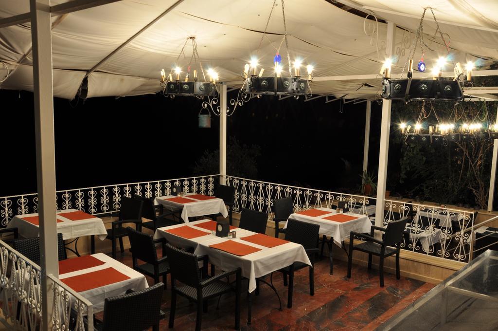 Caretta Hotel Kalkan Luaran gambar