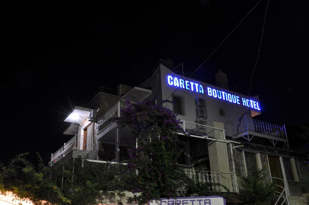 Caretta Hotel Kalkan Luaran gambar