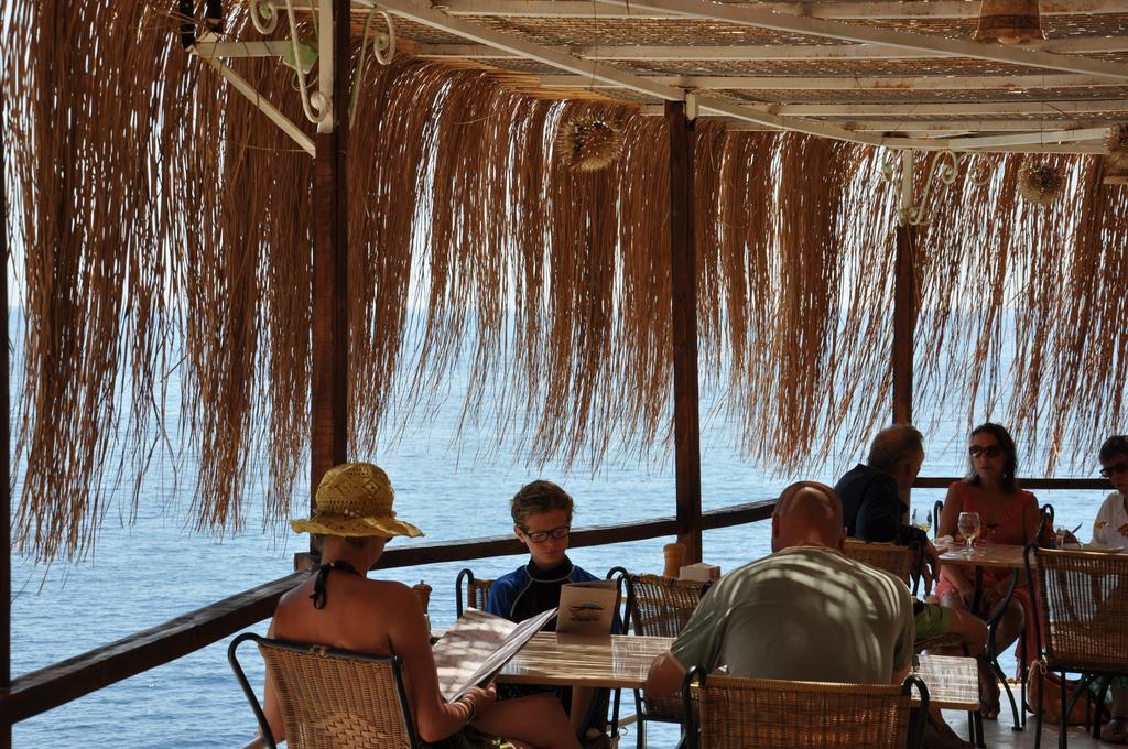 Caretta Hotel Kalkan Luaran gambar