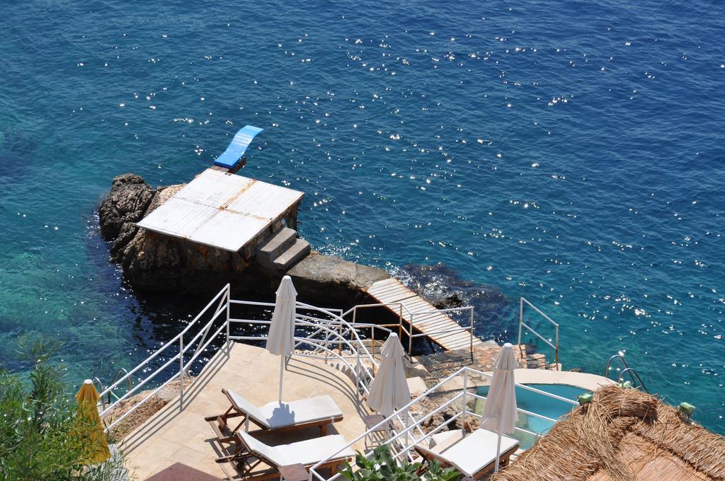 Caretta Hotel Kalkan Luaran gambar