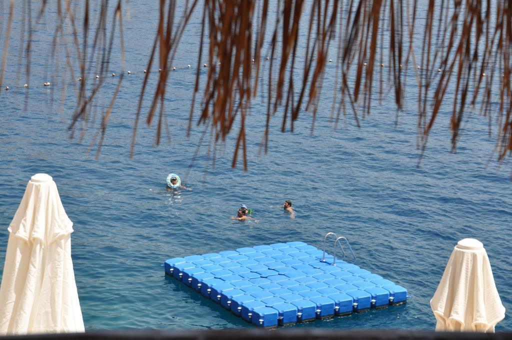 Caretta Hotel Kalkan Luaran gambar