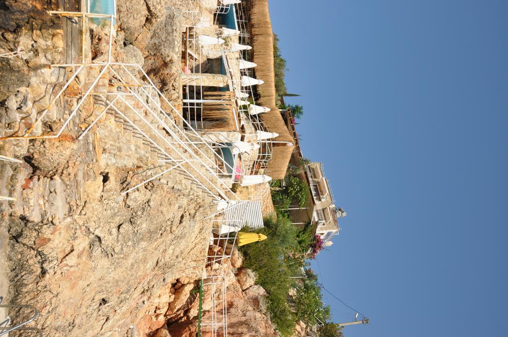 Caretta Hotel Kalkan Luaran gambar