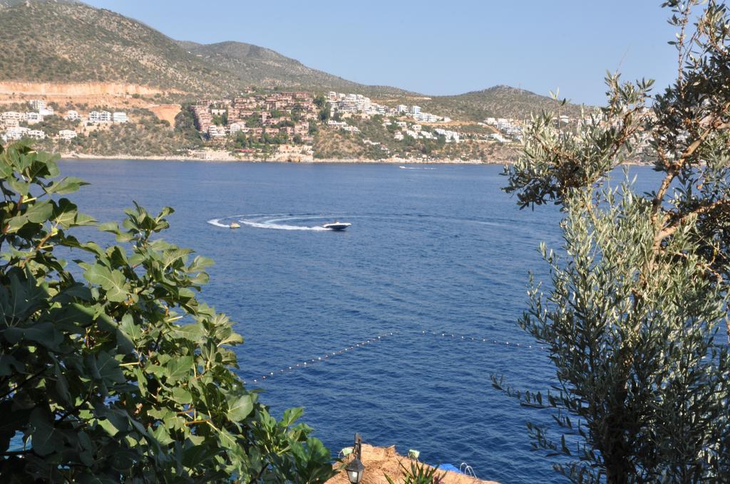 Caretta Hotel Kalkan Luaran gambar