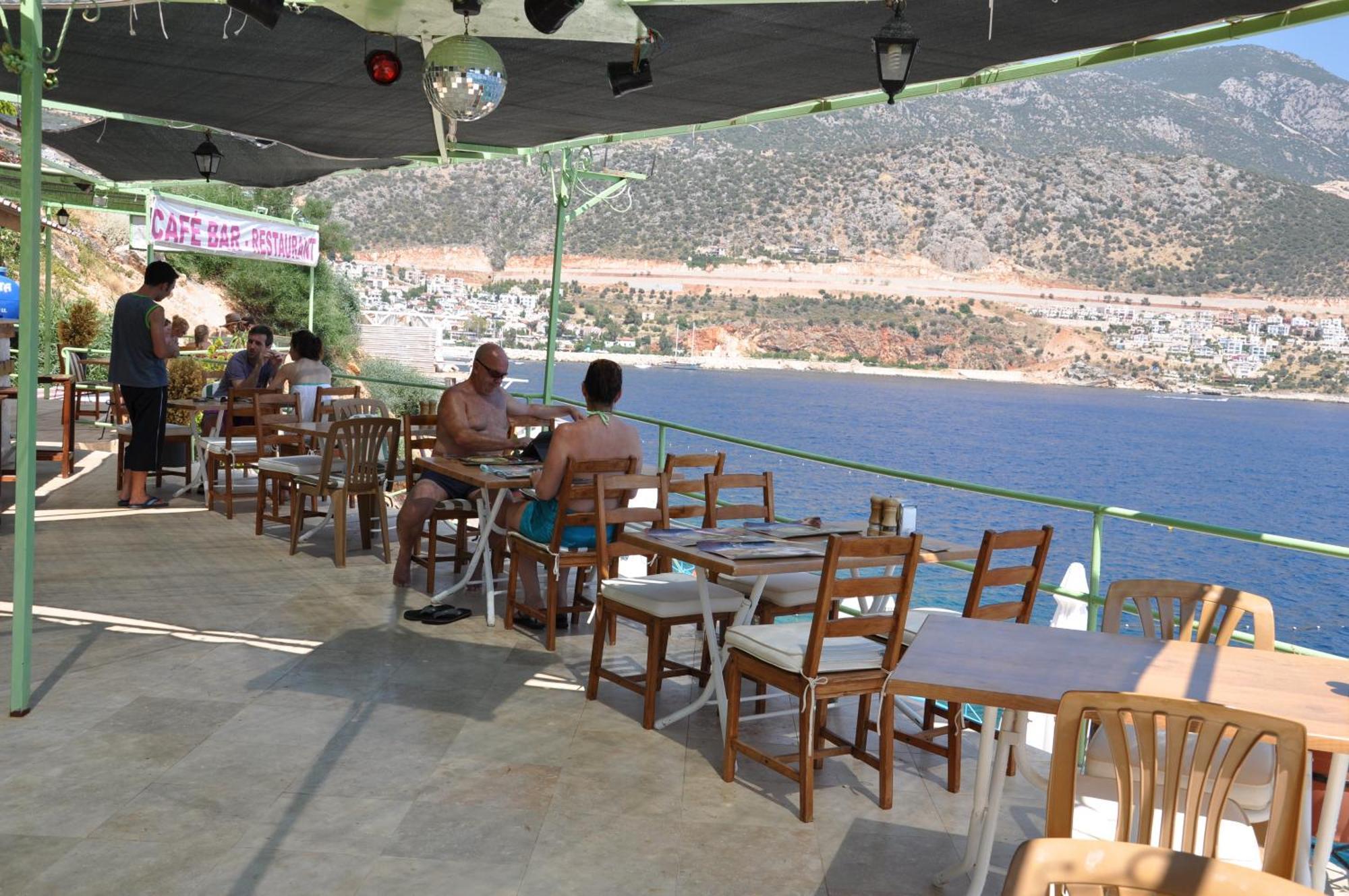 Caretta Hotel Kalkan Luaran gambar